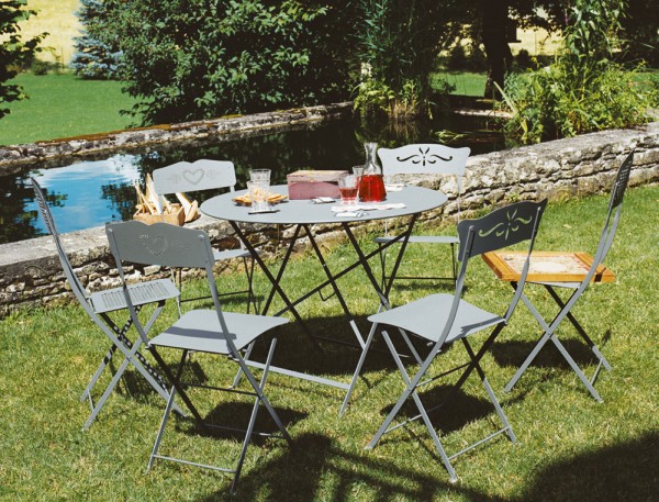 fermob floreal klapptisch fermob floreal klapptisch