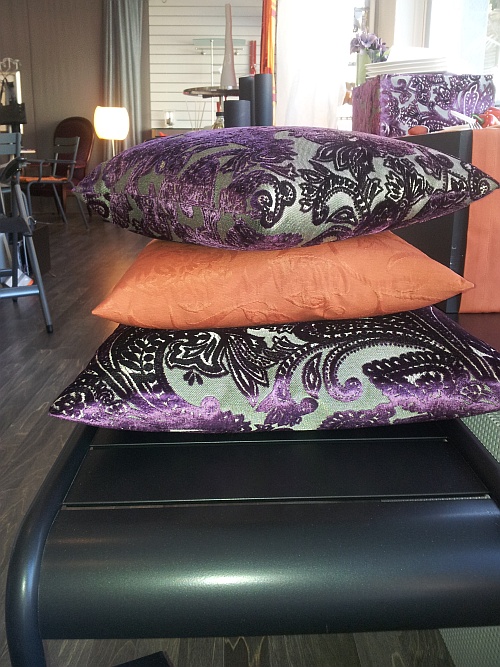Kissen Paisley Kissen Paisley